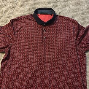 Greyson Golf Shirt. Size L